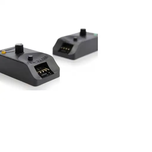 Noctua NA-FC1 controlador de velocidad de ventilador 3 canales Negro