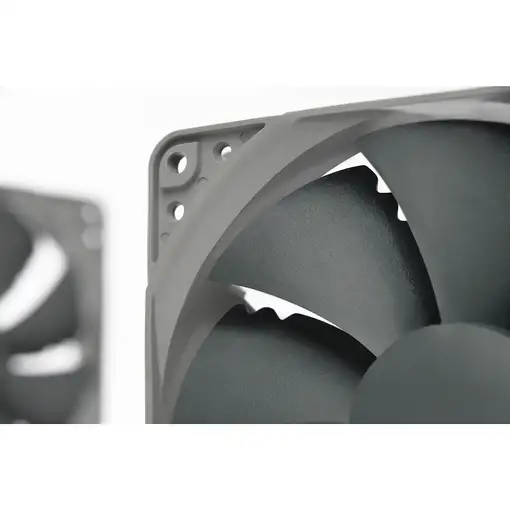 Noctua NF-P12 redux 900 Carcasa del ordenador Ventilador 12 cm Gris