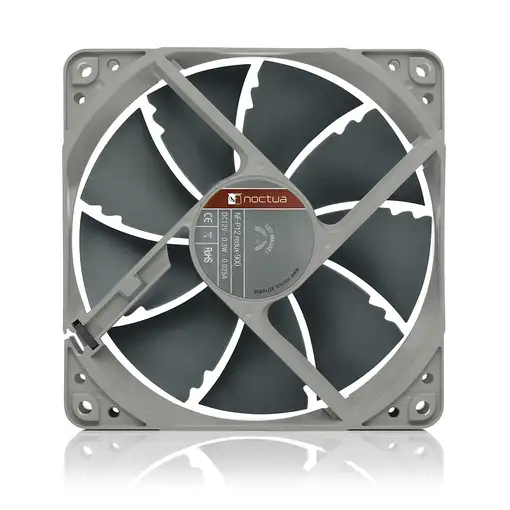 Noctua NF-P12 redux 900 Carcasa del ordenador Ventilador 12 cm Gris
