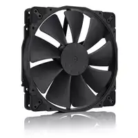 Noctua NF-A20 PWM CH.BK.S sistema de refrigeración para ordenador Carcasa del orde