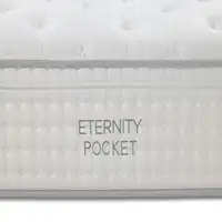 Colchón Flex Eternity Pocket 23 105X182