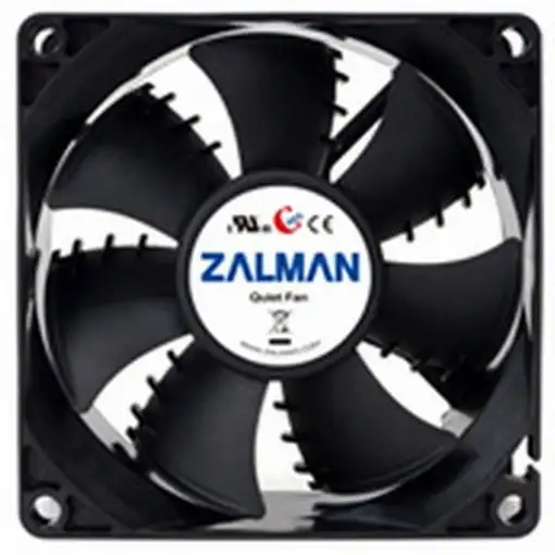 Zalman ZM-F1 PLUS(SF) sistema de refrigeración para ordenador Carcasa del ordenado Zalman ZM-F1 PLUS(SF) sistema de refrigeración para ordenador Carcasa del ordenado