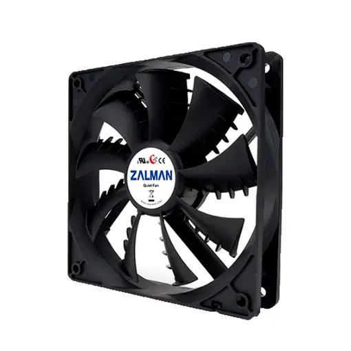 Zalman ZM-F1 PLUS(SF) sistema de refrigeración para ordenador Carcasa del ordenado