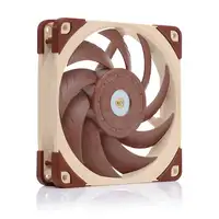 Noctua NF-A12x25 Carcasa del ordenador Ventilador 12 cm Beige, Marrón