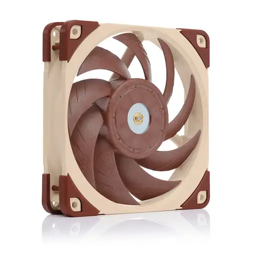 Noctua NF-A12x25 Carcasa del ordenador Ventilador 12 cm Beige, Marrón Noctua NF-A12x25 Carcasa del ordenador Ventilador 12 cm Beige, Marrón
