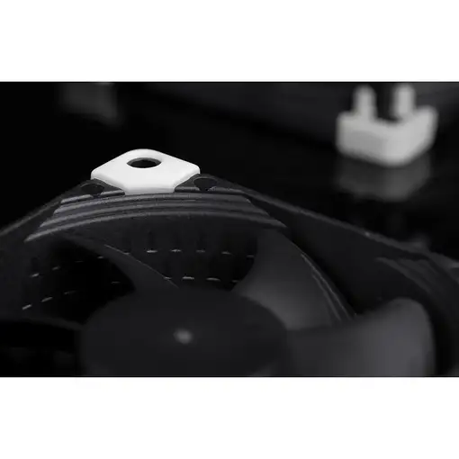 Noctua NF-A8 PWM CH.BK.S sistema de refrigeración para ordenador Carcasa del orden