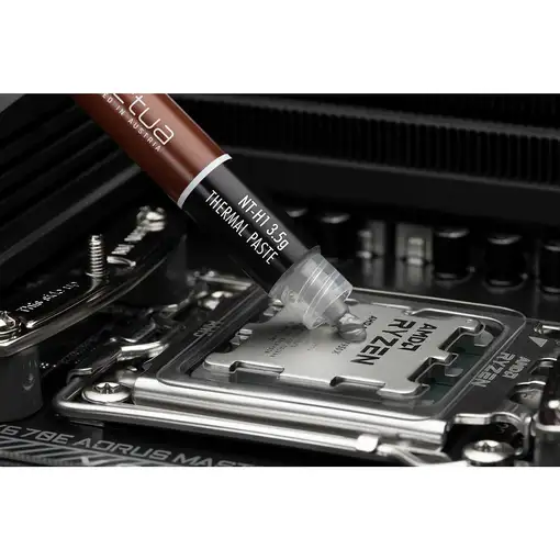 Noctua NT-H1 3.5g AM5 Edition compuesto disipador de calor Pasta térmica 3,5 g