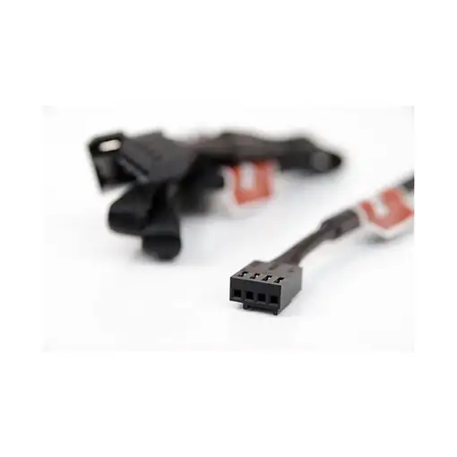 Noctua na-sec1 - juego de 3 cables de extension para ventiladores de 4 pines