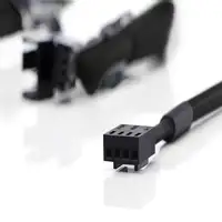 Noctua na-sec1 - juego de 3 cables de extension para ventiladores de 4 pines