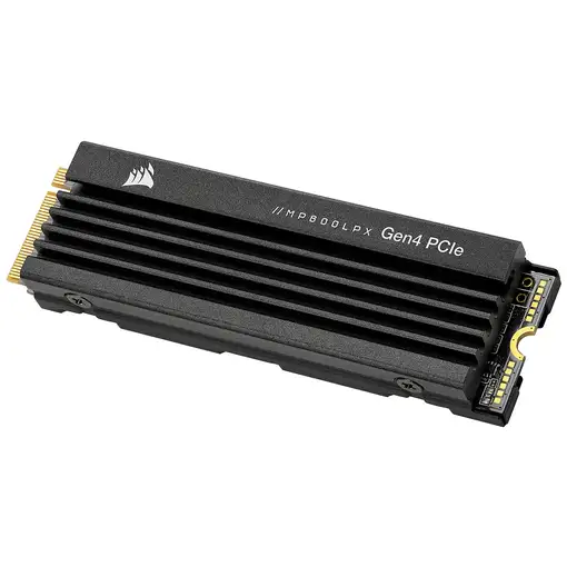 Corsair MP600 PRO LPX 1 TB M.2 PCI Express 4.0 NVMe 3D TLC NAND