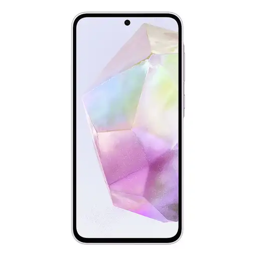 Smartphone Samsung Galaxy A35 5G(6.6'')     128GB/6GB RAM lila SAMSUNG