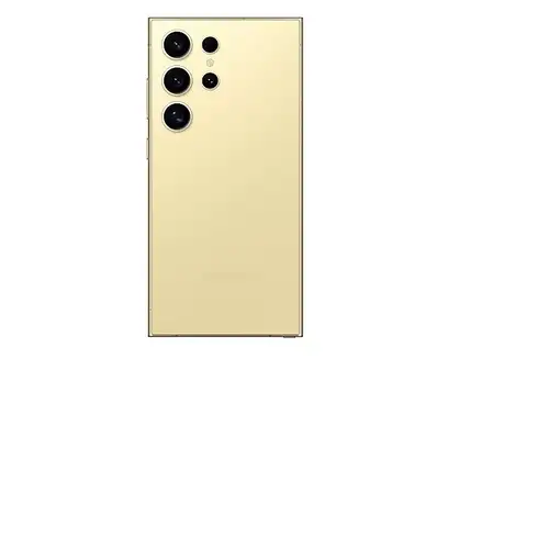 Smartphone Samsung Galaxy S24 Ultra(6.8'') 5G 512GB/12GB RAM amarillo SAMSUNG