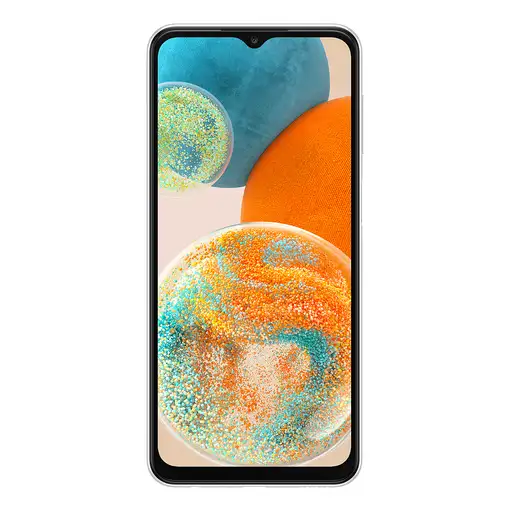 Smartphone Samsung Galaxy A23 5G SM-A236B(6.6'') 128GB/4GB RAM blanco SAMSUNG