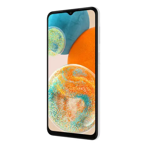 Smartphone Samsung Galaxy A23 5G SM-A236B(6.6'') 128GB/4GB RAM blanco SAMSUNG