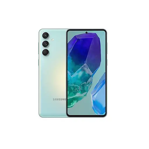 Smartphone Samsung Galaxy M55(6.7'') 5G 8 GB 128 GB 128GB/8GB RAM verde SAMSUNG Smartphone Samsung Galaxy M55(6.7'') 5G 8 GB 128 GB 128GB/8GB RAM verde SAMSUNG