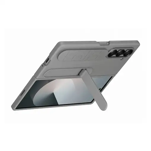 Samsung EF-MF956TJEGWW funda para teléfono móvil 19,3 cm (7.6'') Gris