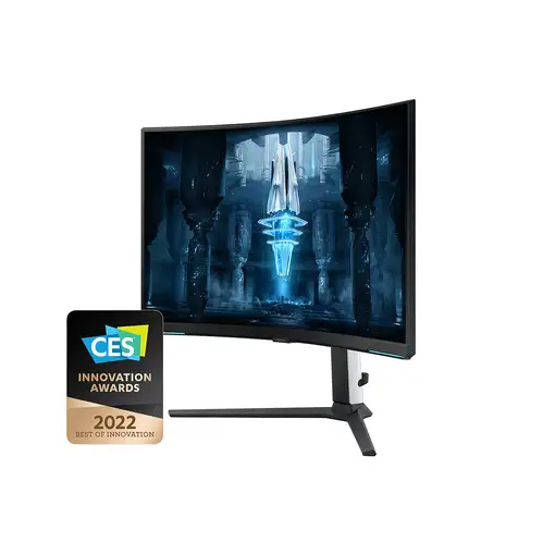 Samsung G85NB pantalla para PC 81,3 cm (32") 3840 x 2160 Pixeles 4K Ultra HD LED B