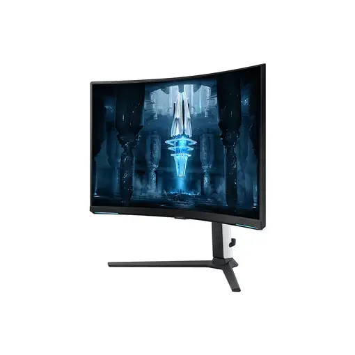 Samsung G85NB pantalla para PC 81,3 cm (32") 3840 x 2160 Pixeles 4K Ultra HD LED B