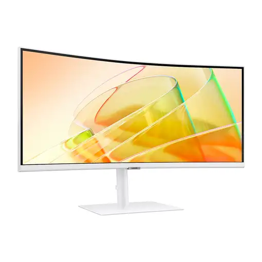 Samsung S65TC pantalla para PC 86,4 cm (34") 3440 x 1440 Pixeles UltraWide Quad HD
