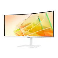 Samsung S65TC pantalla para PC 86,4 cm (34") 3440 x 1440 Pixeles UltraWide Quad HD