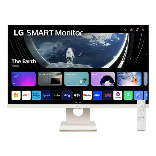 LG 27SR50F-W pantalla para PC 68,6 cm (27'') 1920 x 1080 Pixeles Full HD LED Blanco LG 27SR50F-W pantalla para PC 68,6 cm (27'') 1920 x 1080 Pixeles Full HD LED Blanco
