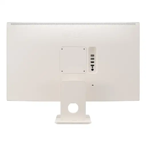 LG 27SR50F-W pantalla para PC 68,6 cm (27'') 1920 x 1080 Pixeles Full HD LED Blanco