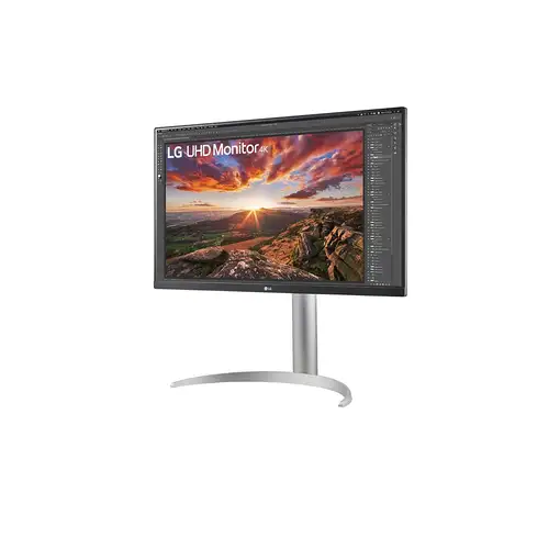 LG 27UP85NP-W pantalla para PC 68,6 cm (27") 3840 x 2160 Pixeles 4K Ultra HD LED P
