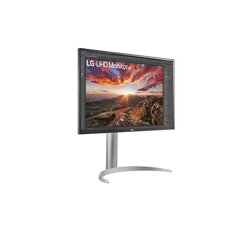 LG 27UP85NP-W pantalla para PC 68,6 cm (27") 3840 x 2160 Pixeles 4K Ultra HD LED P