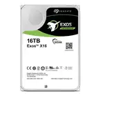 Seagate Exos X16 disco duro interno 16 TB 7200 RPM 256 MB 3.5'' Serial ATA III Seagate Exos X16 disco duro interno 16 TB 7200 RPM 256 MB 3.5'' Serial ATA III