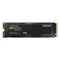 Samsung 970 EVO Plus 500 GB M.2 PCI Express 3.0 NVMe V-NAND MLC