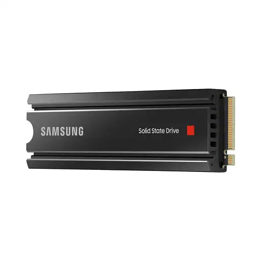 Samsung 980 Pro 2 TB M.2 PCI Express 4.0 NVMe V-NAND MLC