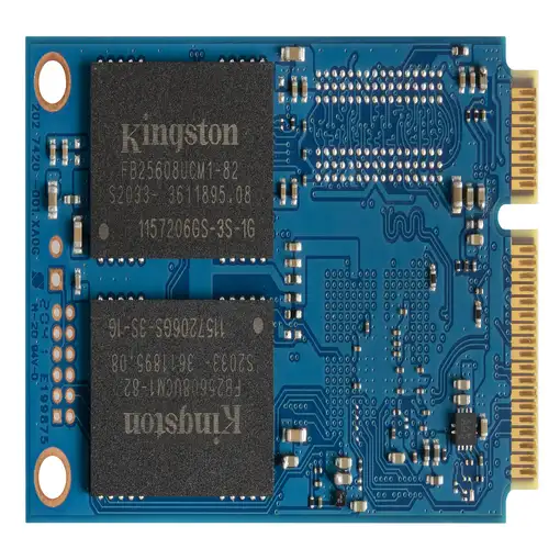 Kingston Technology Disco SSD KC600 SATA3 mSATA de 512 G
