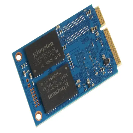 Kingston Technology Disco SSD KC600 SATA3 mSATA de 512 G