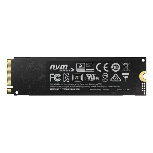 Samsung 970 EVO Plus 2 TB M.2 PCI Express 3.0 NVMe V-NAND MLC