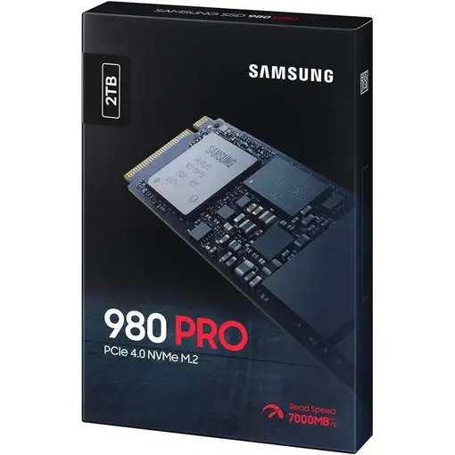 Origin Storage MZ-V8P2T0BW unidad de estado sólido 2 TB M.2 PCI Express 4.0 NVMe V