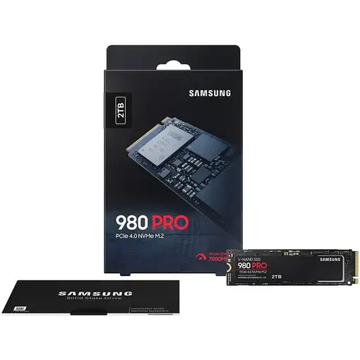 Origin Storage MZ-V8P2T0BW unidad de estado sólido 2 TB M.2 PCI Express 4.0 NVMe V
