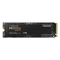Samsung 970 EVO Plus 1 TB M.2 PCI Express 3.0 NVMe V-NAND MLC