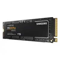 Samsung 970 EVO Plus 1 TB M.2 PCI Express 3.0 NVMe V-NAND MLC