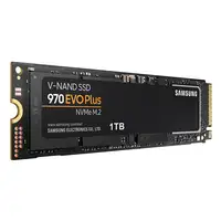 Samsung 970 EVO Plus 1 TB M.2 PCI Express 3.0 NVMe V-NAND MLC