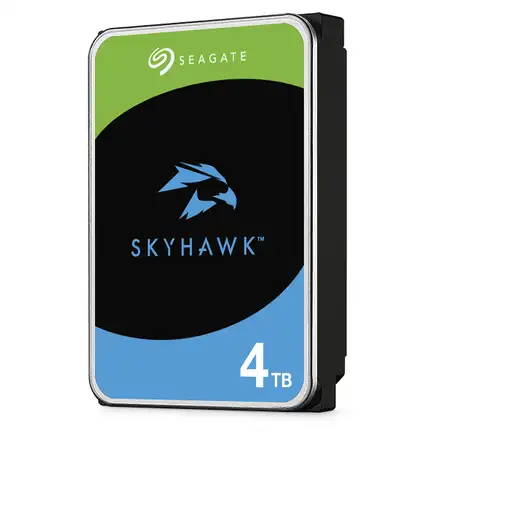 Seagate SkyHawk ST4000VX016 disco duro interno 4 TB 256 MB 3.5'' Serial ATA III