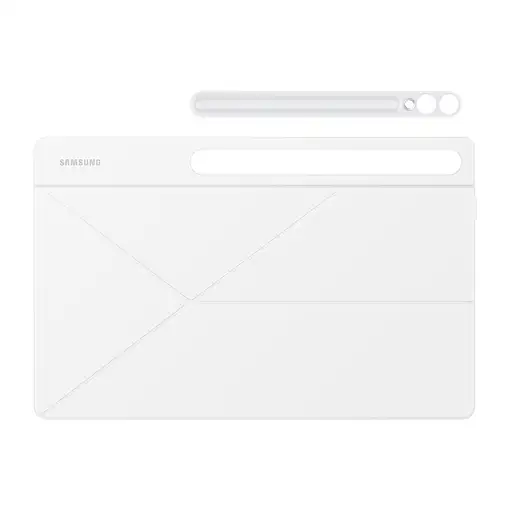 Samsung EF-BX910PWEGWW funda para tablet 37,1 cm (14.6'') Folio Blanco