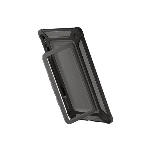 Samsung EF-RX710CBEGWW funda para tablet 27,9 cm (11'') Titanio