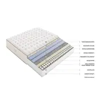 Colchón Flex Infinity Pocket Firmeza Superior 23 120X200