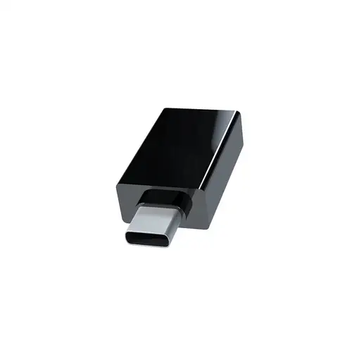 Gembird A-USB3-CMAF-01 Adaptador gráfico USB Negro