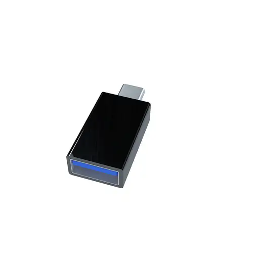 Gembird A-USB3-CMAF-01 Adaptador gráfico USB Negro