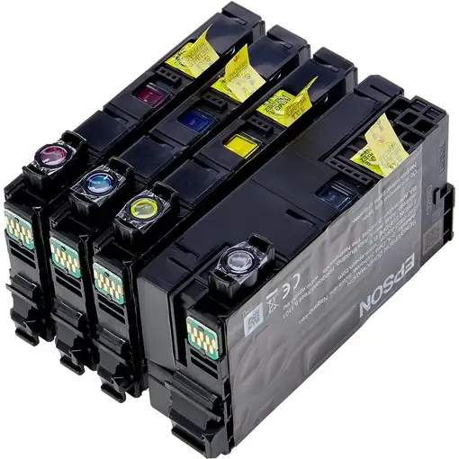 Epson Padlock Tinta multipack 4 colores 35XL DURABrite Ultra Candado