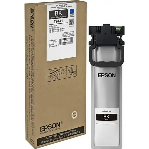 Epson WF-C5xxx Series Ink Cartridge L Black