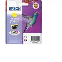 Epson Hummingbird Cartucho T0804 amarillo