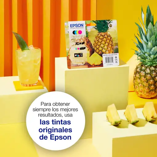 Epson Singlepack Magenta 604XL Ink