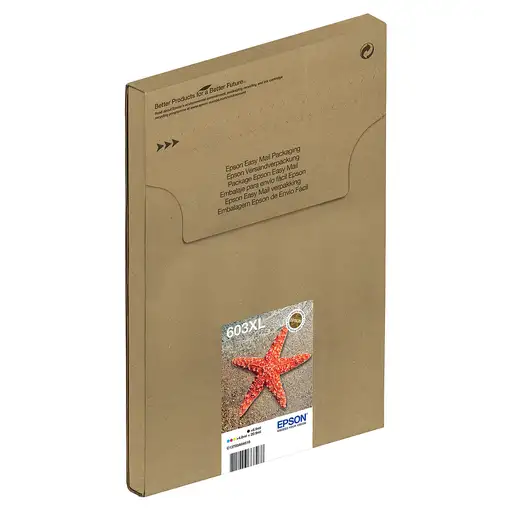 Epson Multipack 4-colours 603XL EasyMail